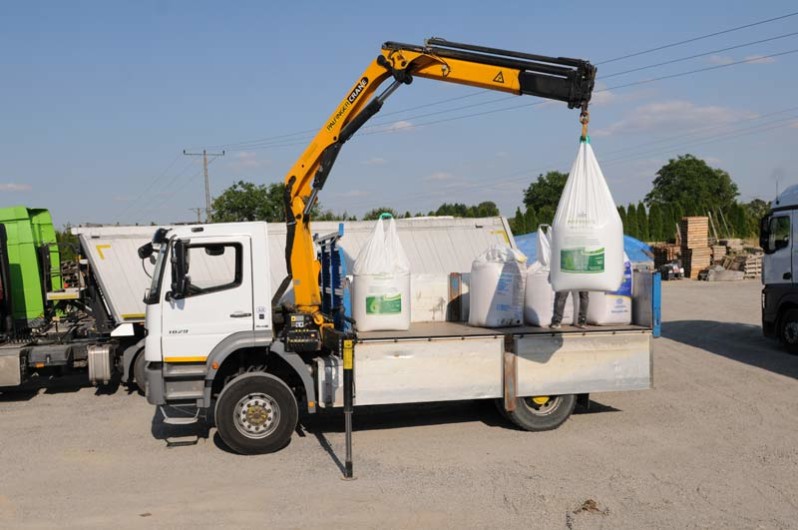 hds transport ciężarowy lubelskie Lublin